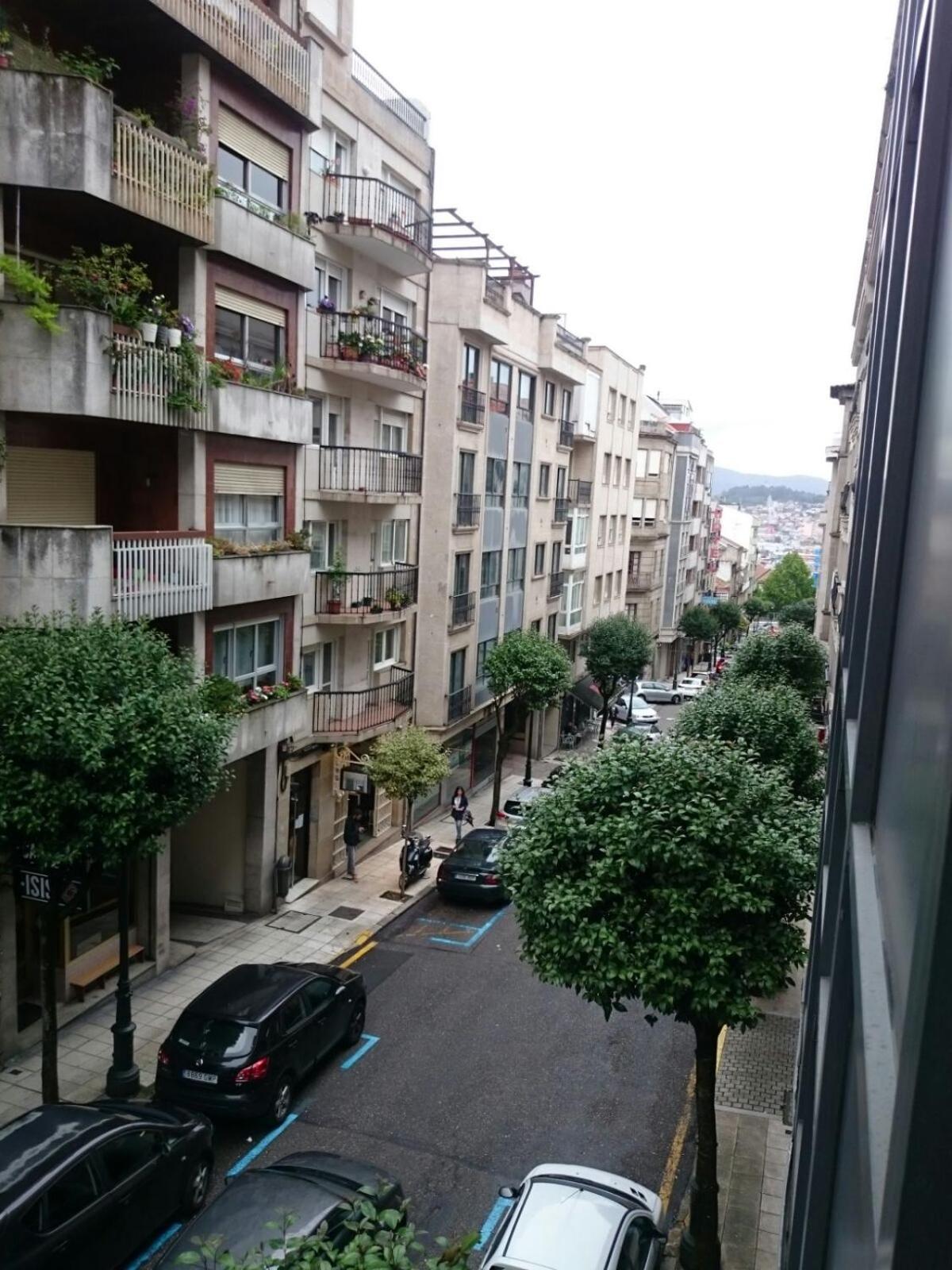 Apartamento Seadur Vigo Zewnętrze zdjęcie