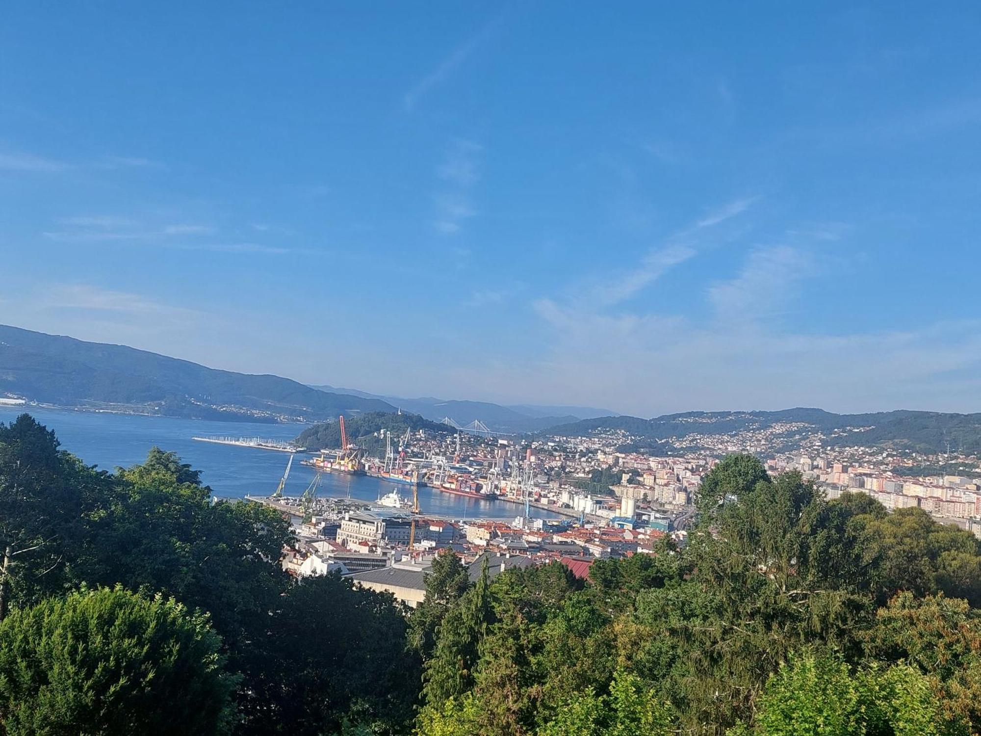 Apartamento Seadur Vigo Zewnętrze zdjęcie