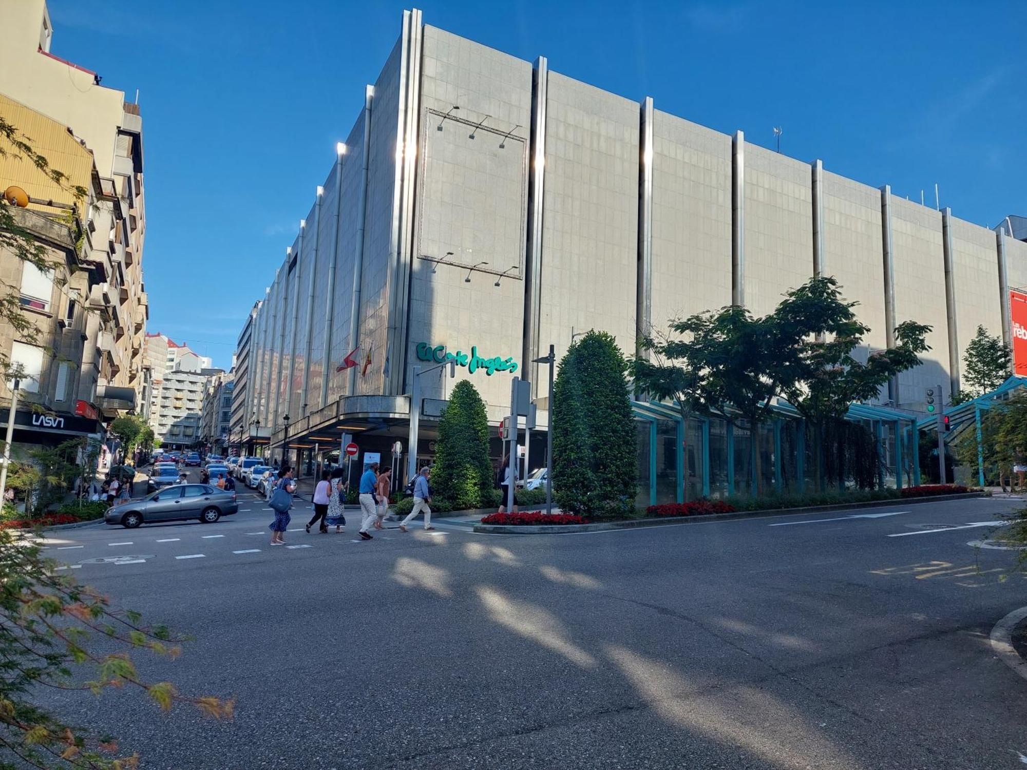 Apartamento Seadur Vigo Zewnętrze zdjęcie