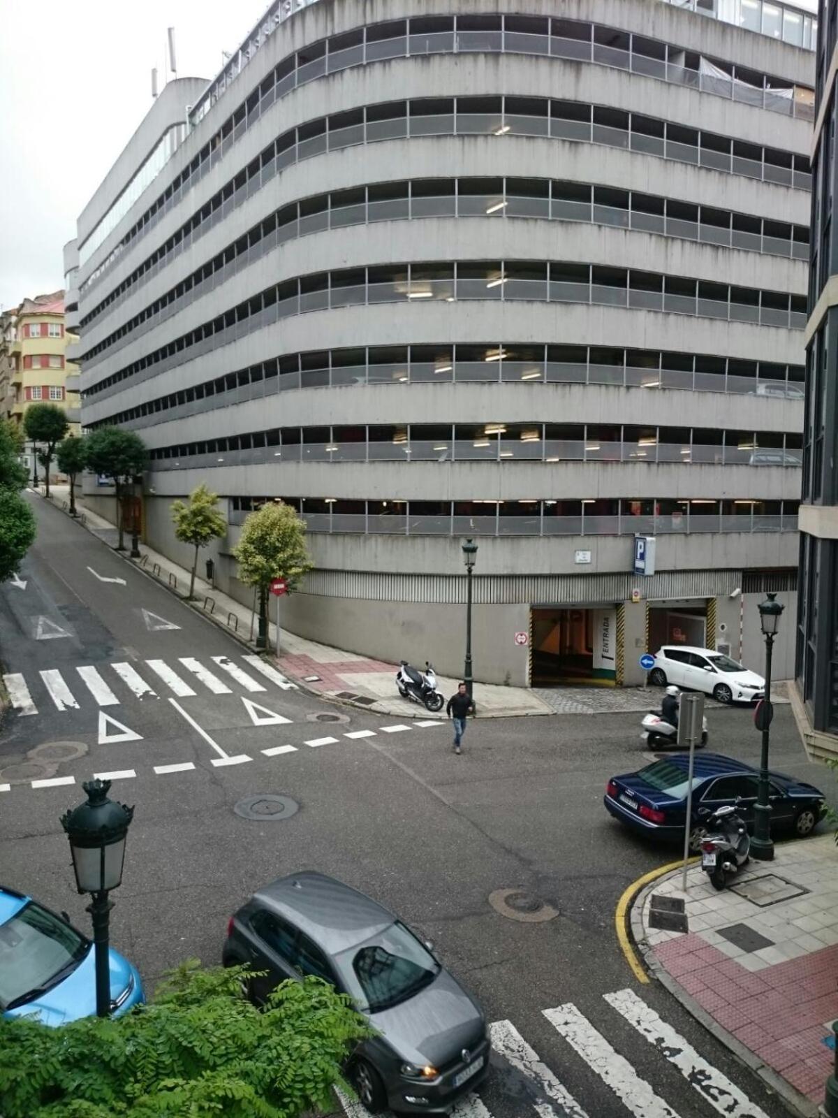 Apartamento Seadur Vigo Zewnętrze zdjęcie