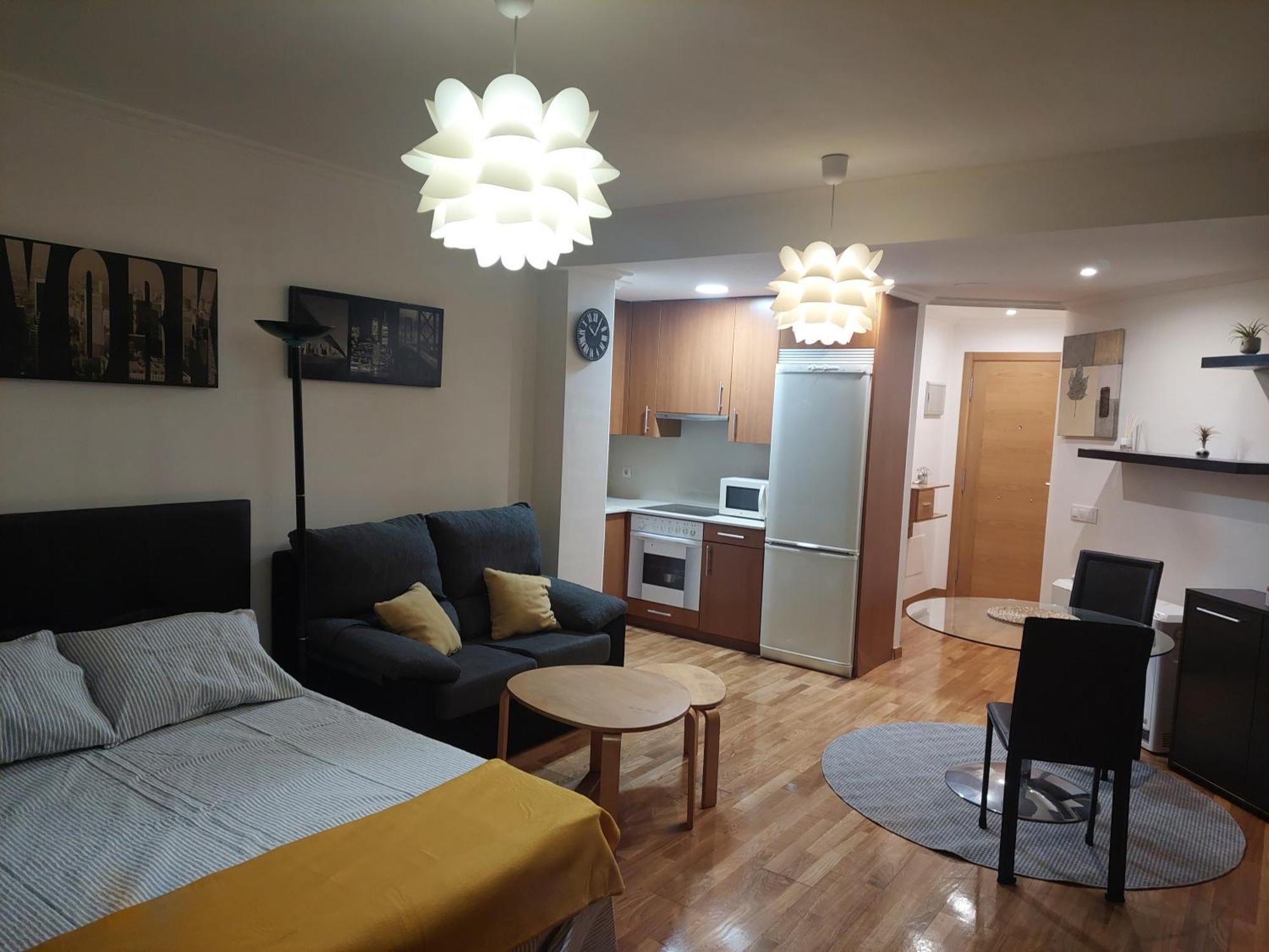 Apartamento Seadur Vigo Zewnętrze zdjęcie