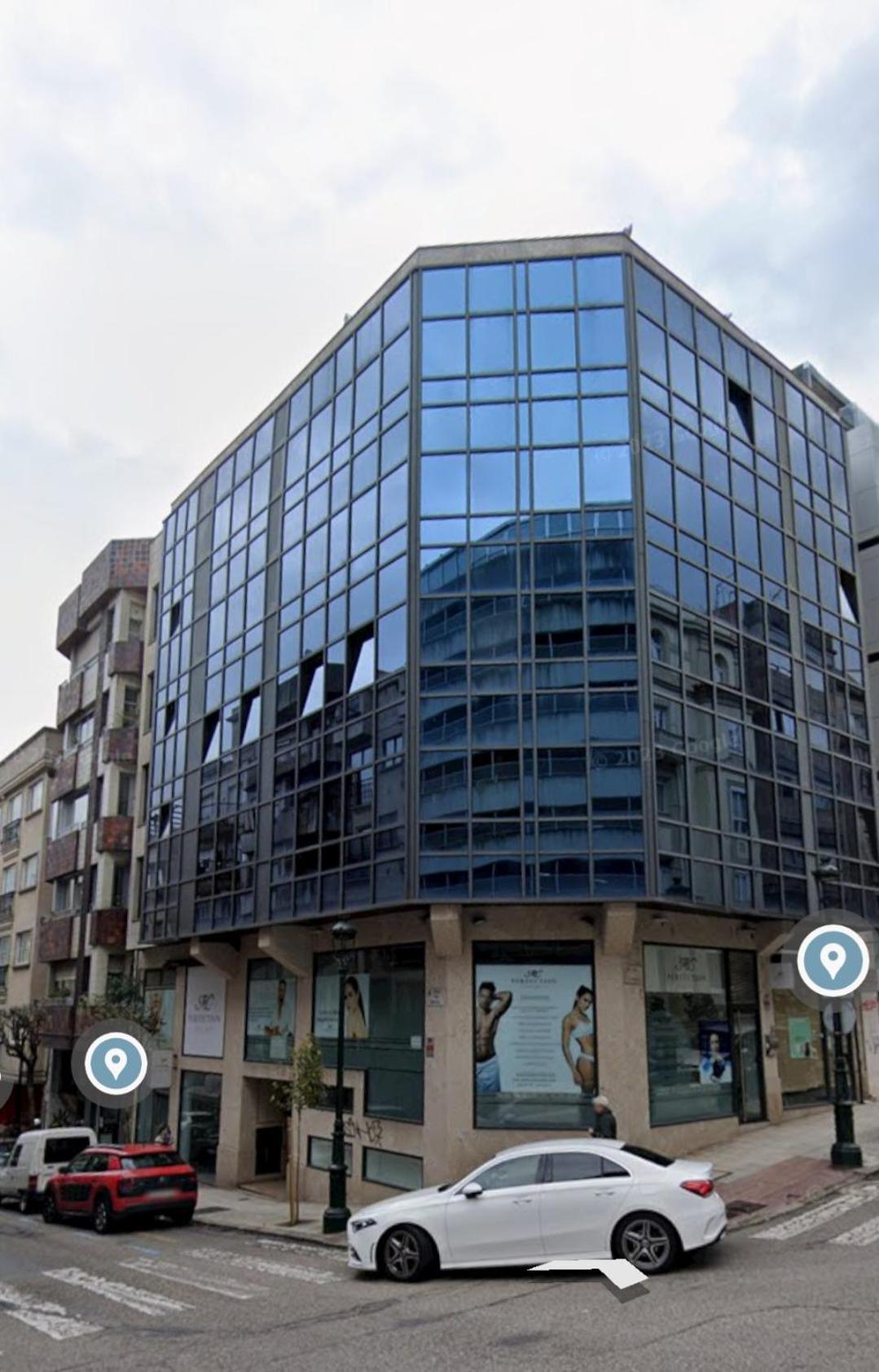 Apartamento Seadur Vigo Zewnętrze zdjęcie